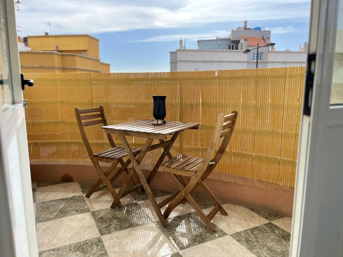 Girasol Apartment Corralejo