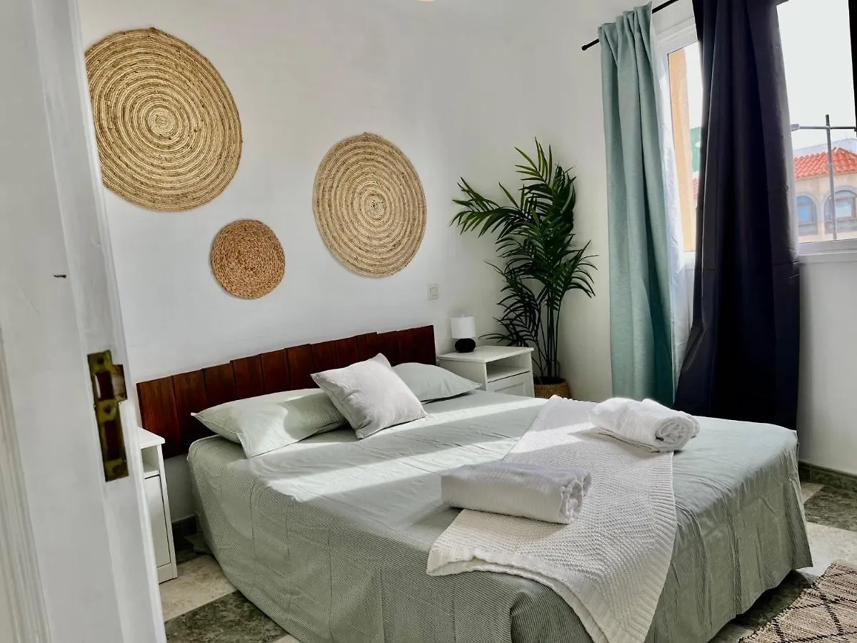 Girasol Apartment Corralejo